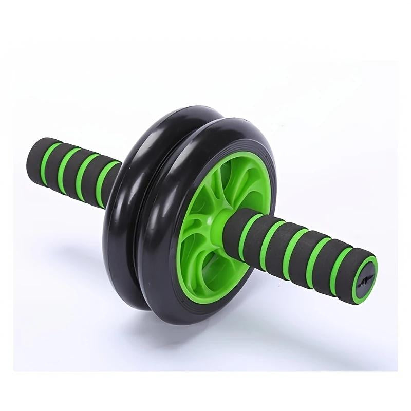 Ab Roller Wheel Workout Equipment, Abdominal Fitness Wheel for Core Muscle Training, Home Gym Exercise Roller for Abs, Arms & Back Strengthening Independence Day Tiktokshopbacktoschool,Tummy Exercise Equipment