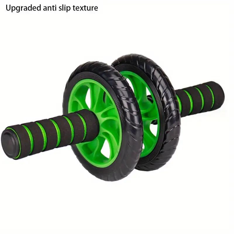 Ab Roller Wheel Workout Equipment, Abdominal Fitness Wheel for Core Muscle Training, Home Gym Exercise Roller for Abs, Arms & Back Strengthening Independence Day Tiktokshopbacktoschool,Tummy Exercise Equipment